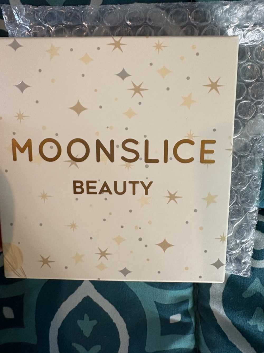 Moonslice Beauty Makeup Palette blushing moon NWT